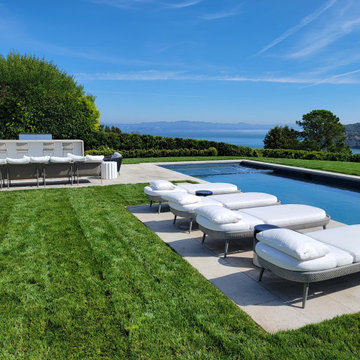 Tranquility in Tiburon
