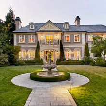 Dream Home Exterior
