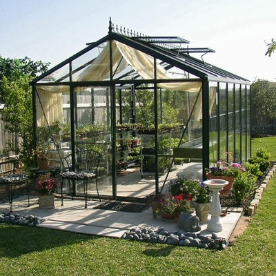 Contemporary Greenhouses by Hayneedle