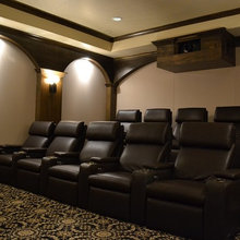 movie room