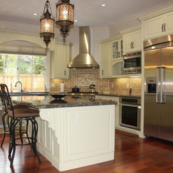 Saratoga - Kitchen Cabinetry