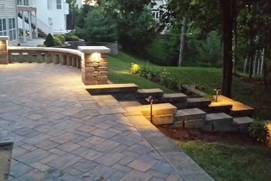 New Patio and Landscape Lighting