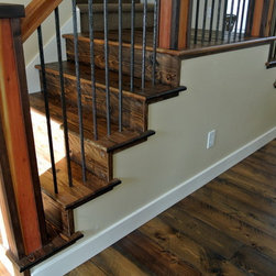 Douglas Fir Flooring - Hardwood Flooring
