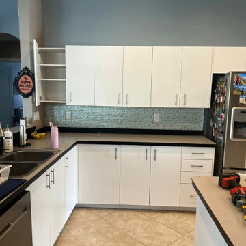 Kitchen Remodels