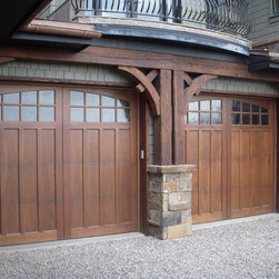 new craftsman style doors - Products