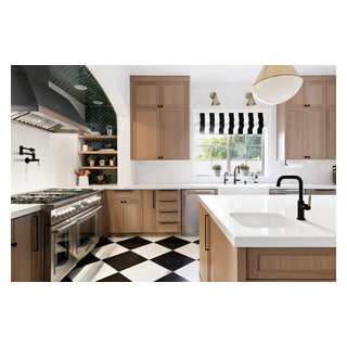 The Hermosa - Transitional - Kitchen - Las Vegas - by Kingdom & Co. | Houzz