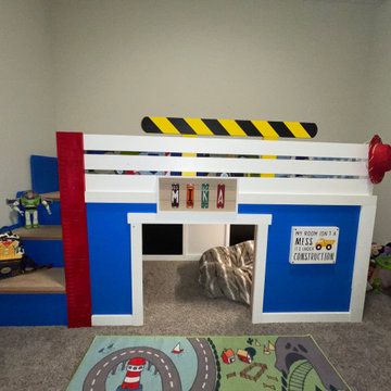Smart Clubhouse Loft Bed