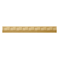 Inviting Home Inc. - Snyder Dentil Molding - Molding And Trim