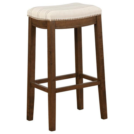 Claridge Natural Bar Stool