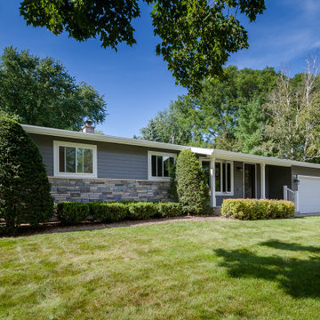 Addition and Kitchen Remodel | De Forest, WI