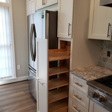 Fairoaks TH kitchen Remodeling