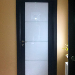 Milano-300M1 Wenge - Interior Doors