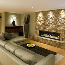 Fire. Warmth.