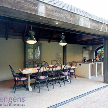 Orangerie van Barnwood