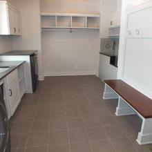 Mud room