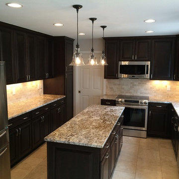 Kitchens
