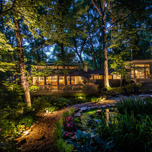 Washington Log Cabin