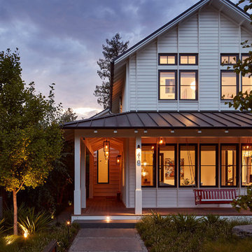 Farmhouse Exterior