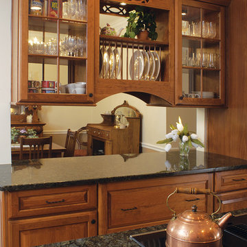 Roswell Vintage Kitchen Remodel