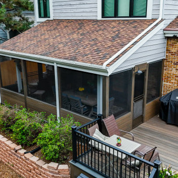 E Dartmouth Avenue Deck & Outdoor Living Remodel, Denver