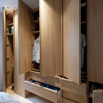 Transformation d'une loge de gardien