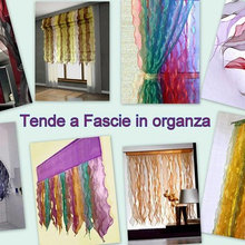 Linea Tende a Striscie di Ronconi Silvano Tappezzeria