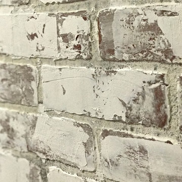 Creating an Aged Brick Wall