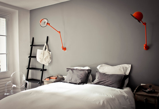 Contemporáneo Dormitorio by Agence Soixante-Quinze