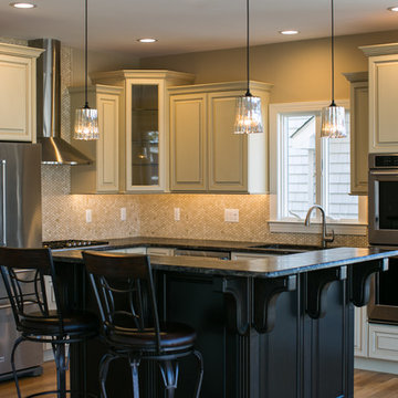 Custom Kitchen