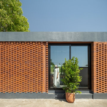 Corner Villa
