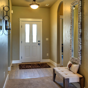 Hubble Homes Canyon County Parade Home, 2014