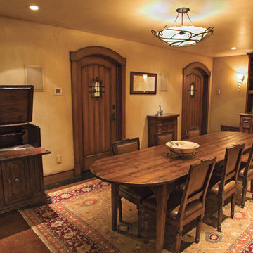Custom Wine Cellar - Arlene, ID