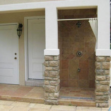 Outdoor Shower