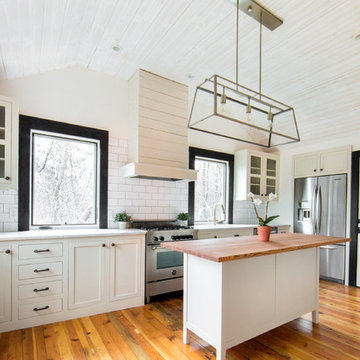 High Country Kitchen Renovation