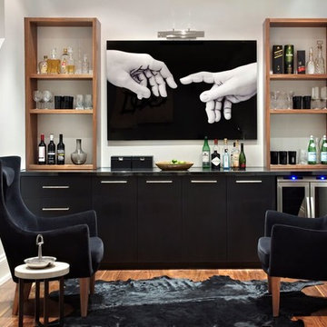 Transitional Townhouse