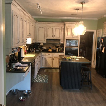 Pope Kitchen Remodel