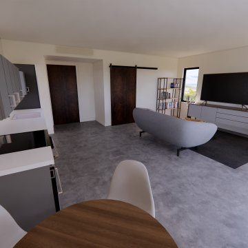ADU Interior