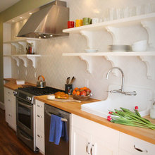 Hood vent showroom