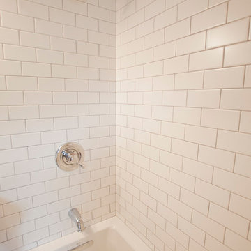 Northrop- bathroom remodel
