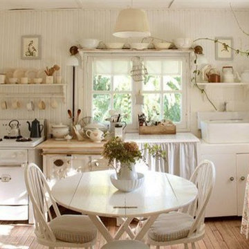 Shabby Chic Kitchen