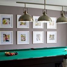 pool table