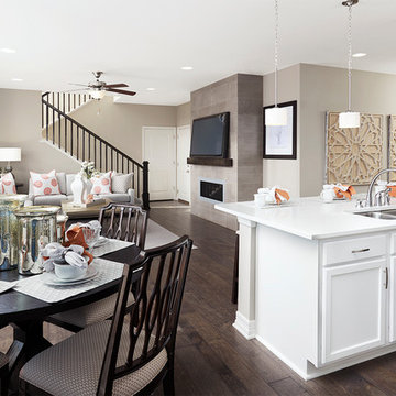 Coral Model Home in Colorado