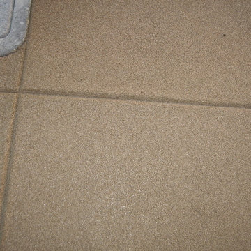 PerkTop pervious concrete driveways