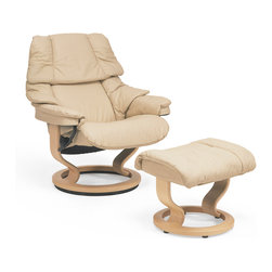 Vegas by Stressless - Recliner Chairs