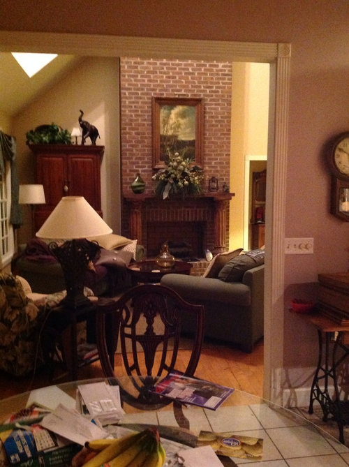 What color do I paint my island?