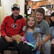 Adam O'Brien's photo