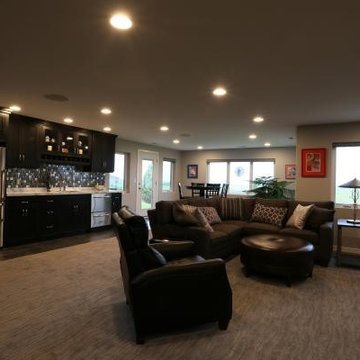 Diversity Homes Wet Bars