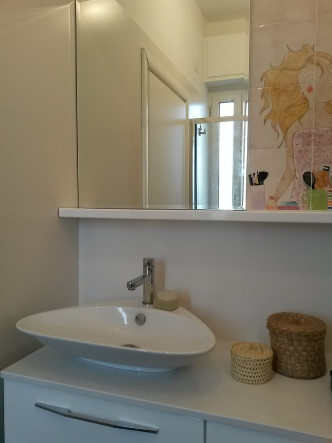 RECUPERO DI UN SOTTOTETTO | ROMA