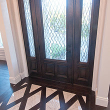 front doors