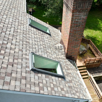 Landmark PRO Roof Replacement – Dublin, OH Installed by Terra Firma Construction